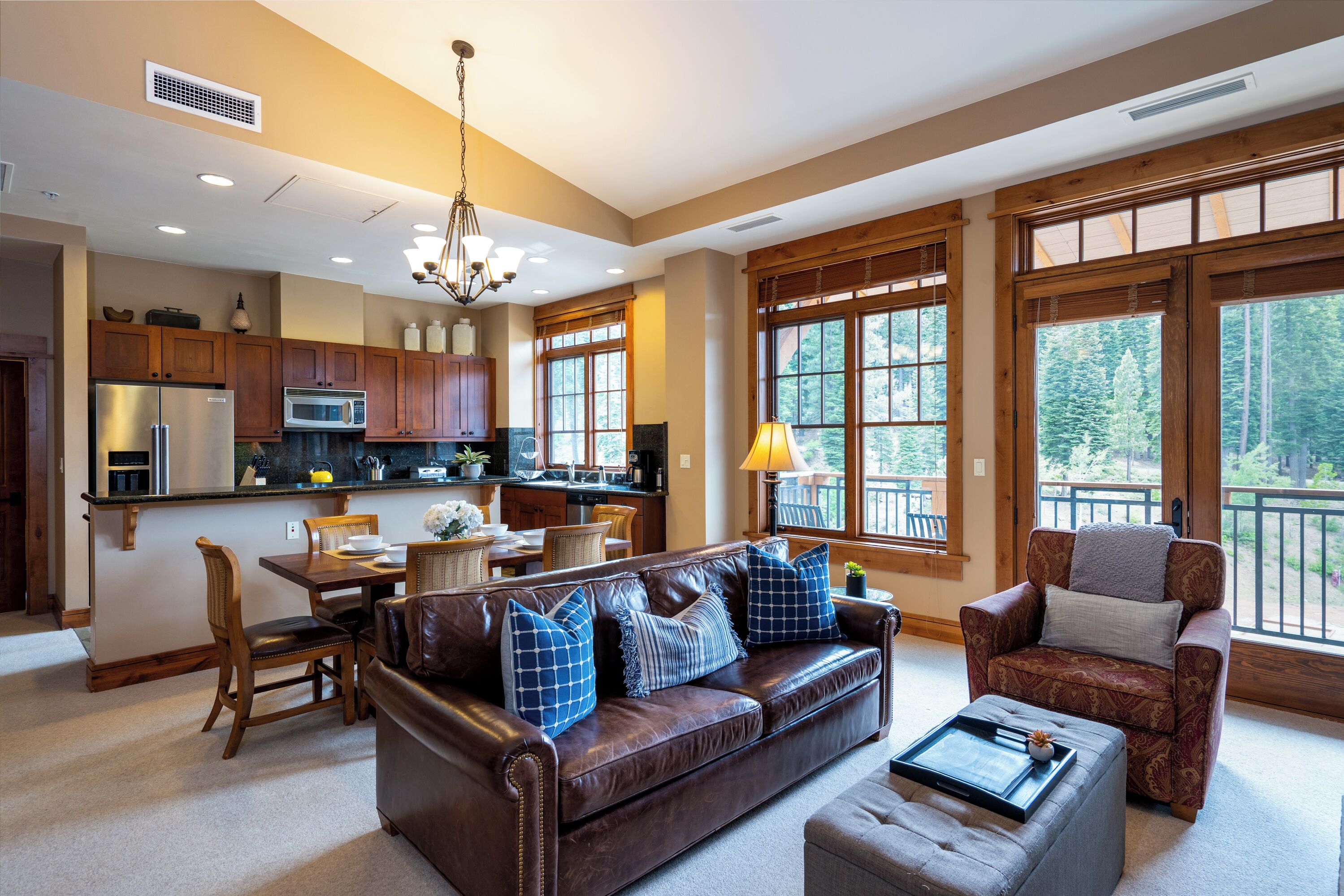 Stunning Top Floor Village at Northstar Residence! - Big Horn 502