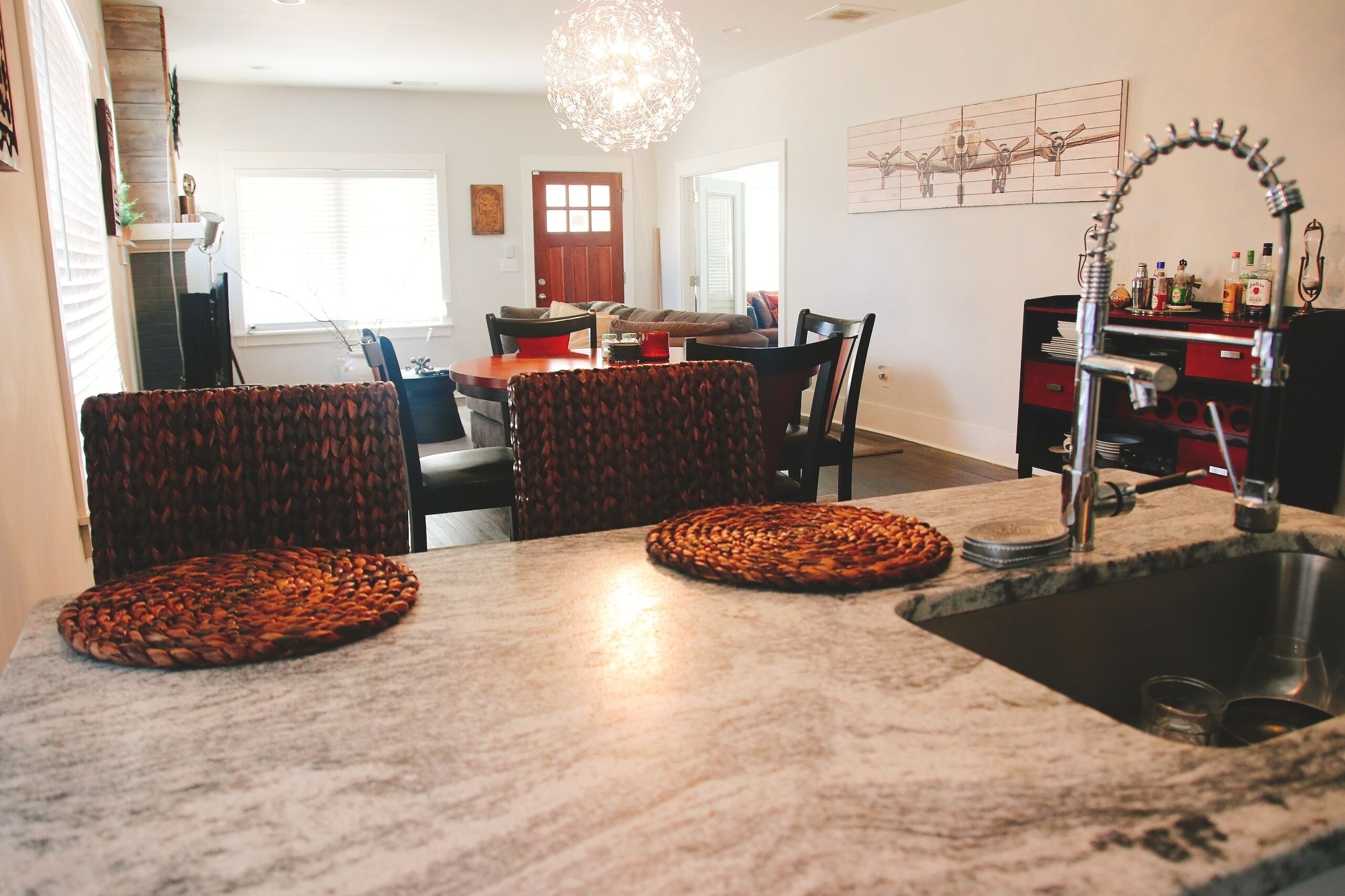 Perfect Location! Spacious home for a great time in Atlanta