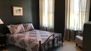 2 slaapkamers, internet, beddengoed