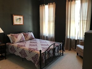 2 slaapkamers, internet, beddengoed