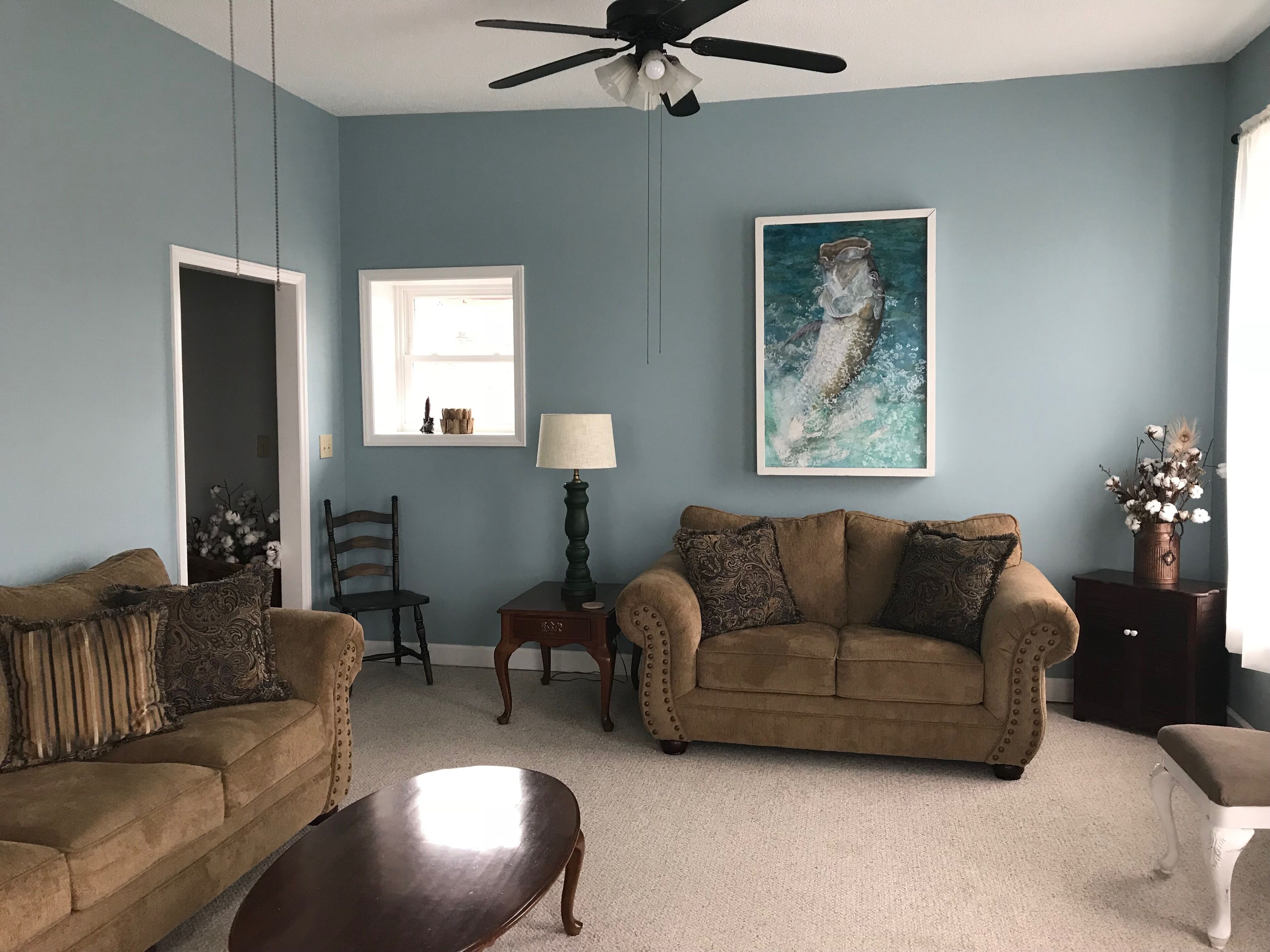 2BR, 2B DOWNTOWN 2nd Story Apartment Sleeps 6-Walk to Shopping, Dining, and Dock