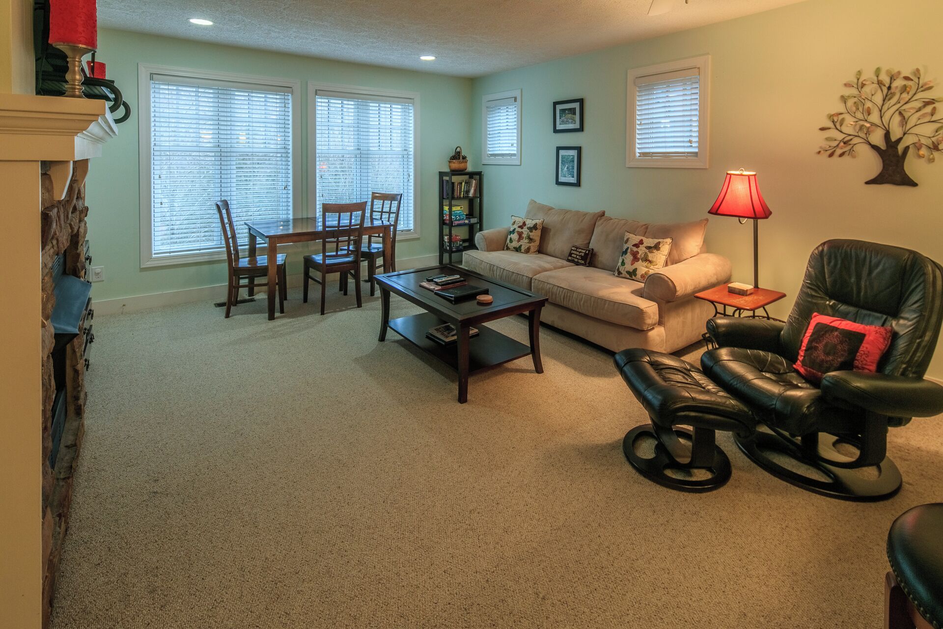Echota Woods 312-mtn Condo, Gated Resort, Indoor/outdoor Pools & Hot Tub - Price Lake, NC