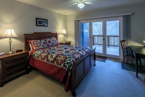 2 bedrooms, iron/ironing board, Internet, bed sheets