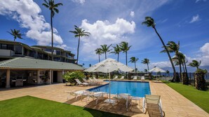 Pool - Kapalua Bay Villa 14B1 | Coastal Vibes & Ocean Views (Lahaina)