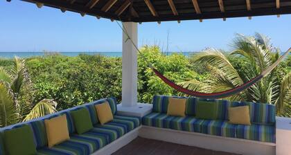 Gorgeous Emerald Coast Beachfront Home; Bring Friends & Family