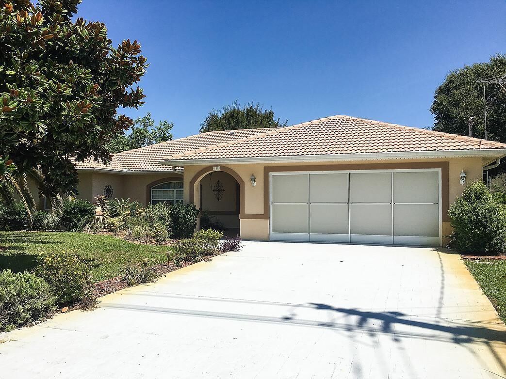 Fabulous Palm Coast Home
