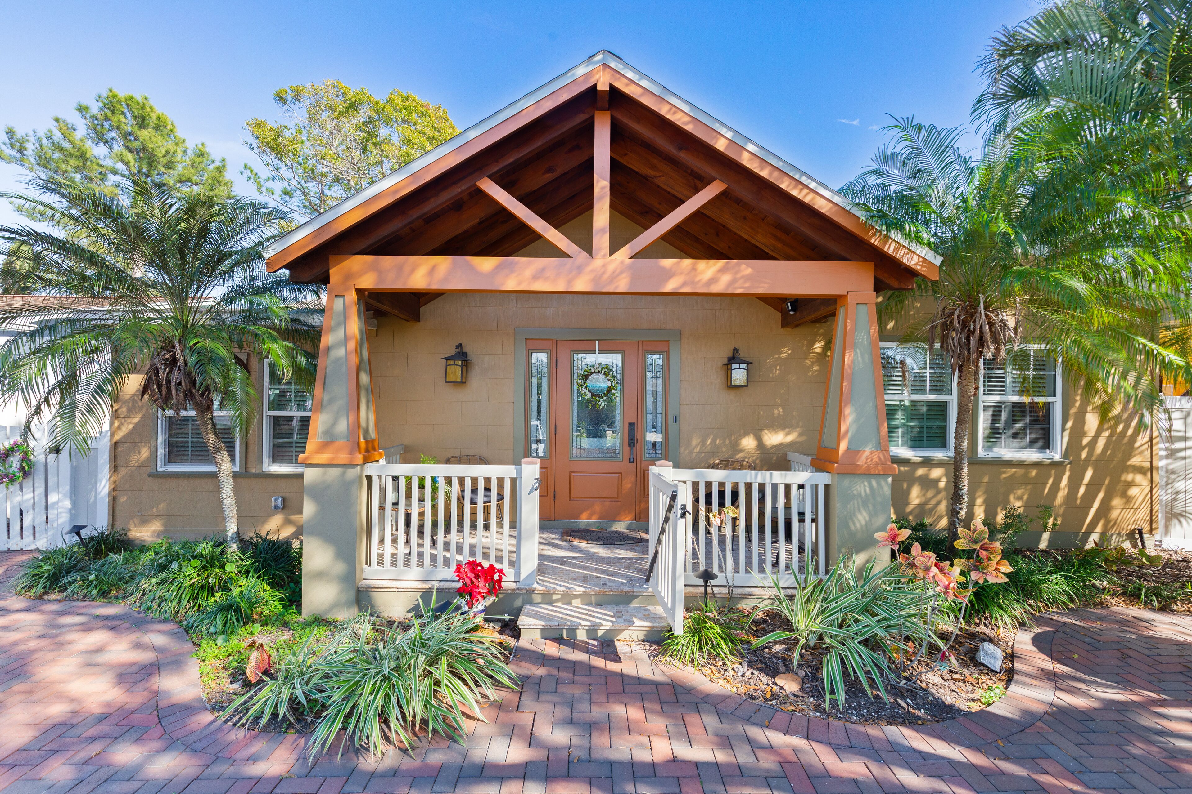 Front porch