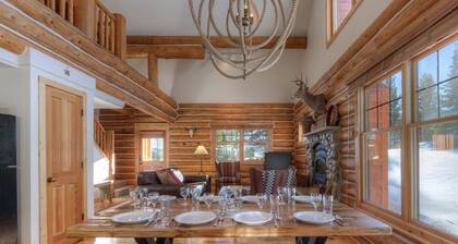 Powder Ridge Cabin Moose Ridge 5