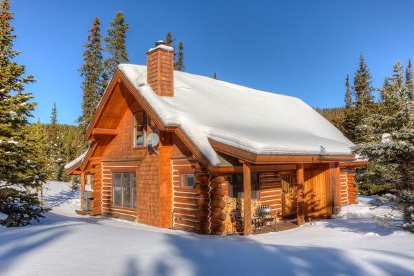 Powder Ridge Moose Ridge 5, Exterior