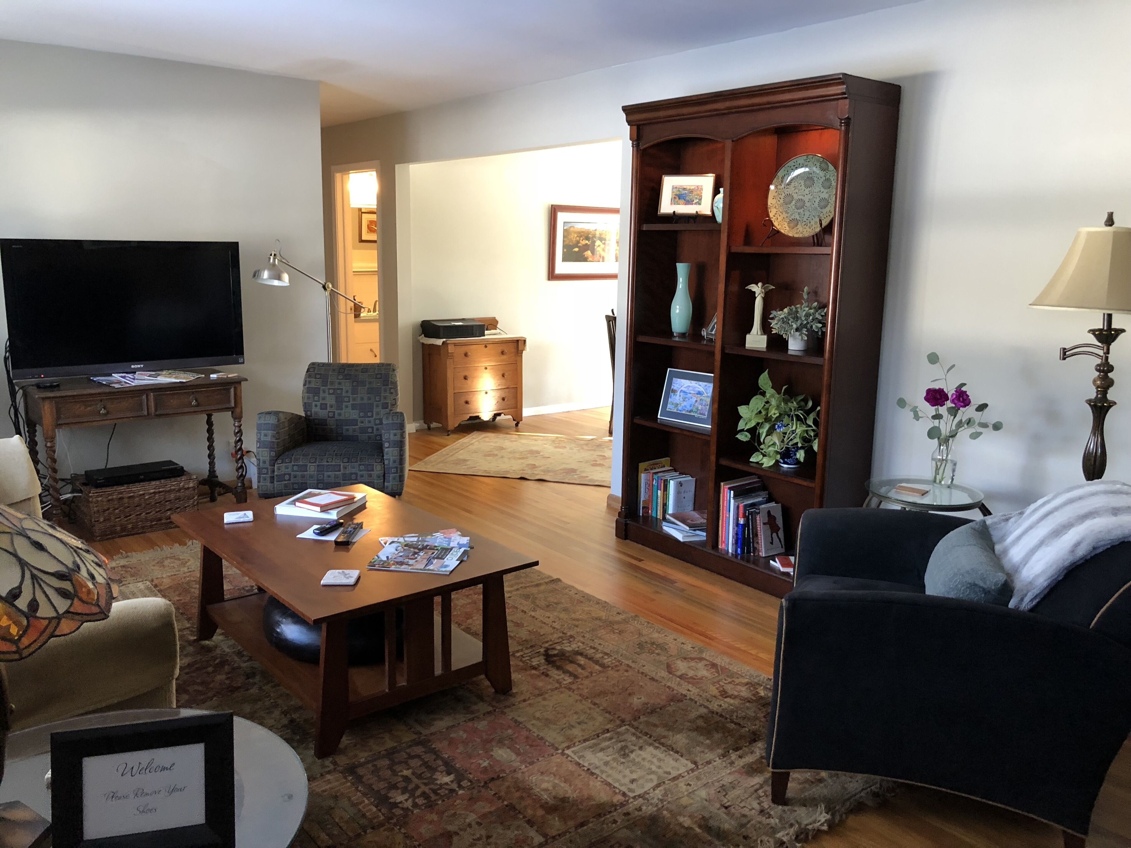 Retreat for couples, small families, solo adventurer or business traveler