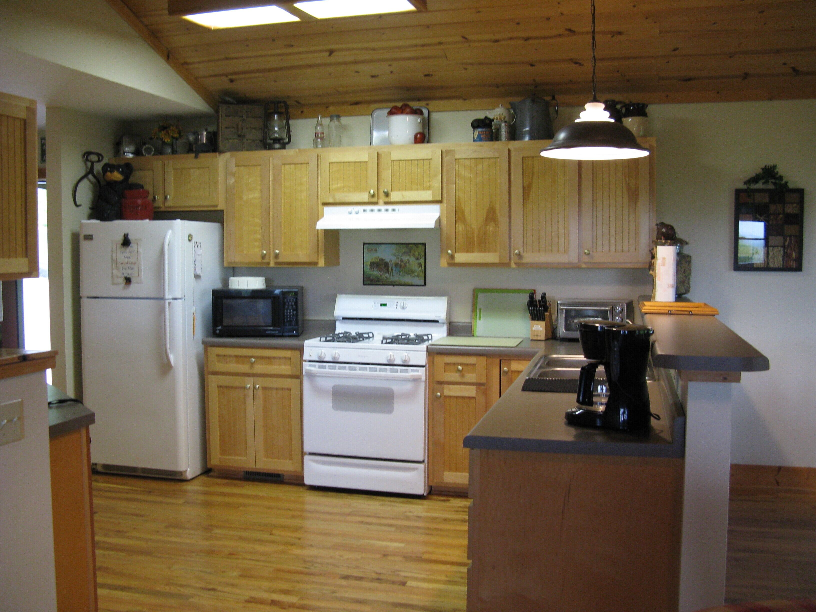 Majestic Long Range Views from High Above Blue Valley