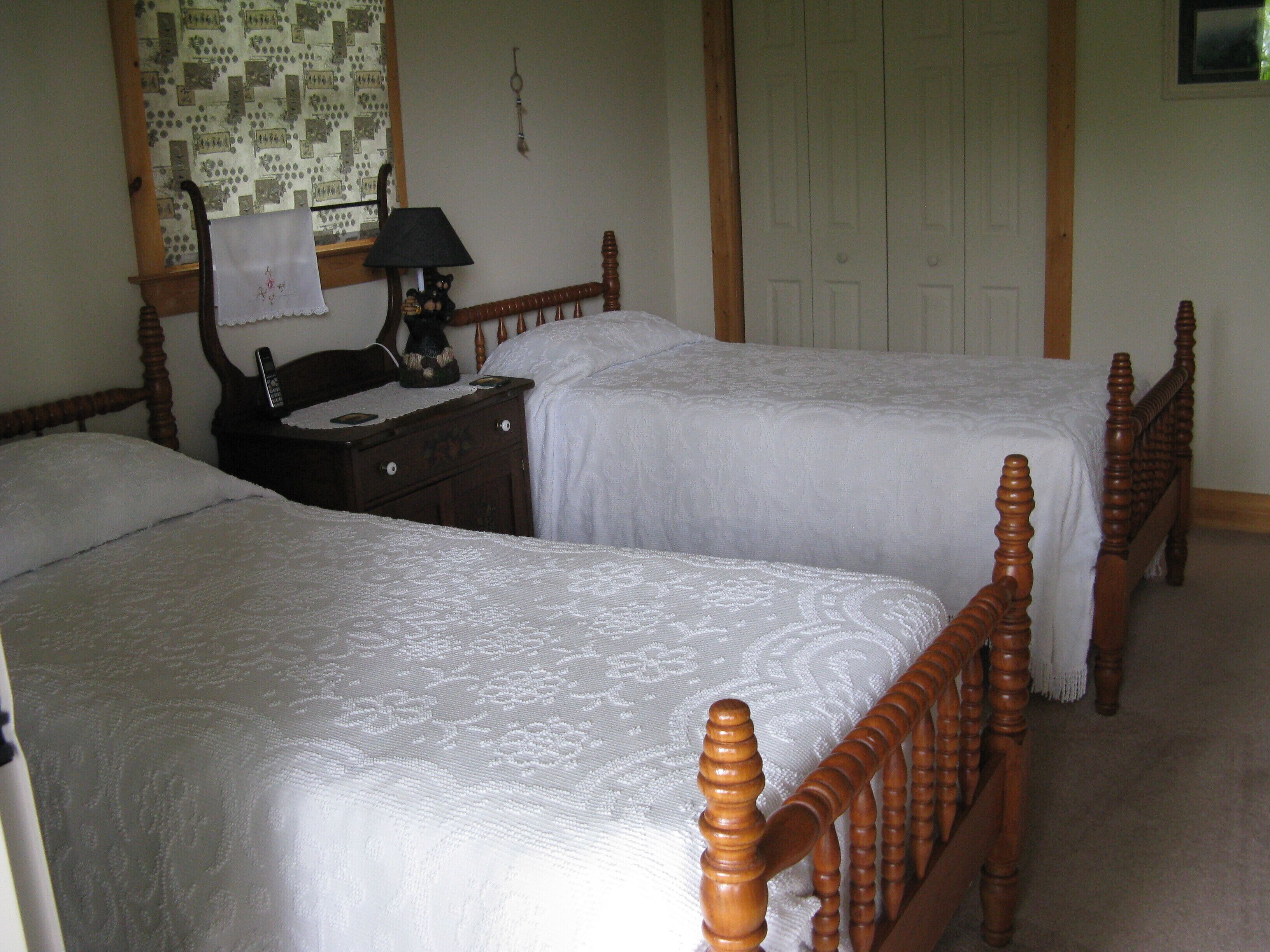 Majestic Long Range Views from High Above Blue Valley