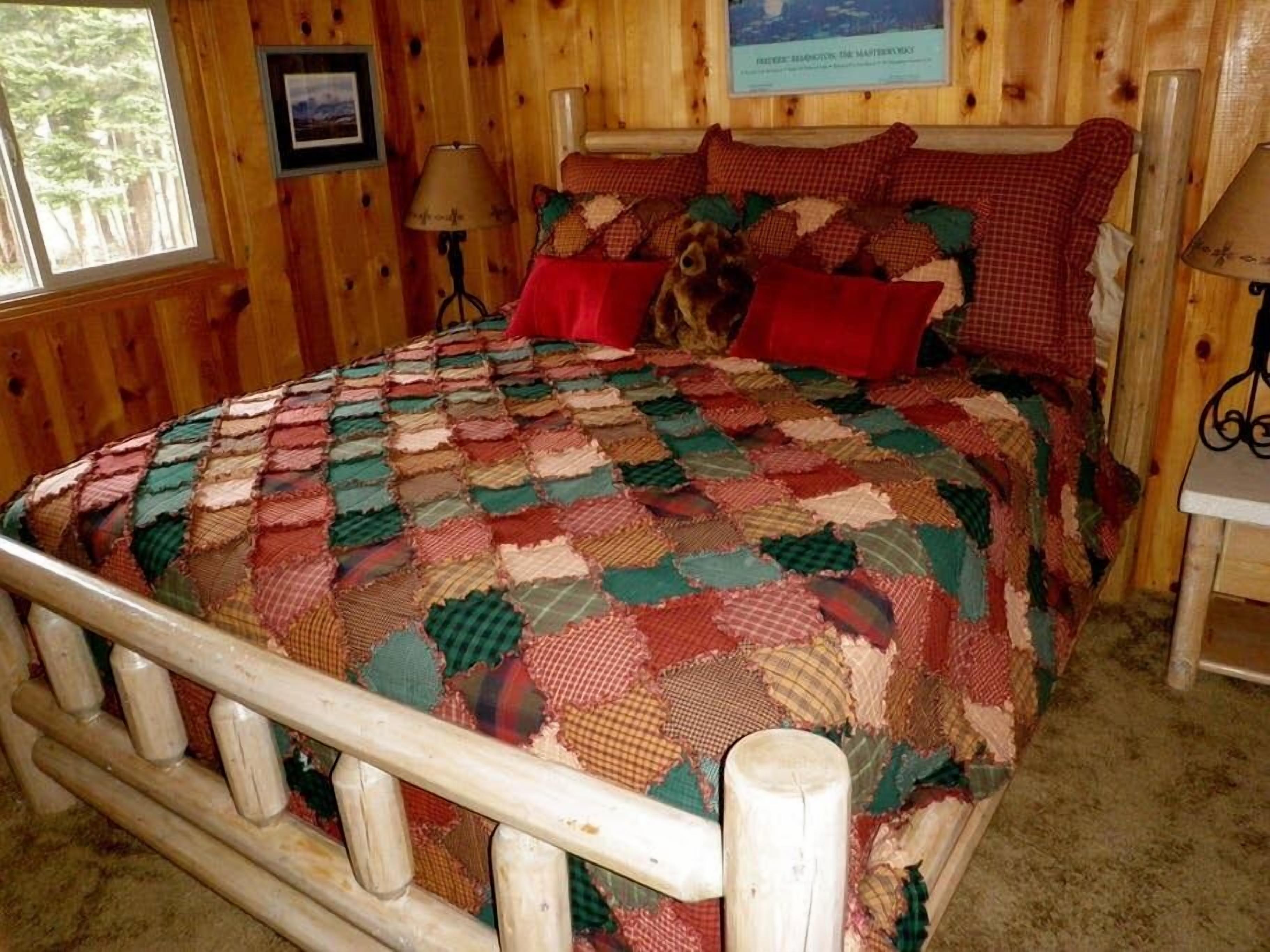 Beautiful Family Cabin for your Summer Plans in Southern Utah!