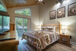 4 makuuhuonetta, Wi-Fi