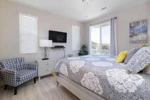 3 bedrooms, iron/ironing board