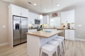 Horno, placa de cocina, hielera