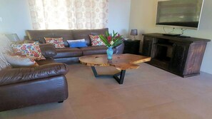 Smart TV, DVD player