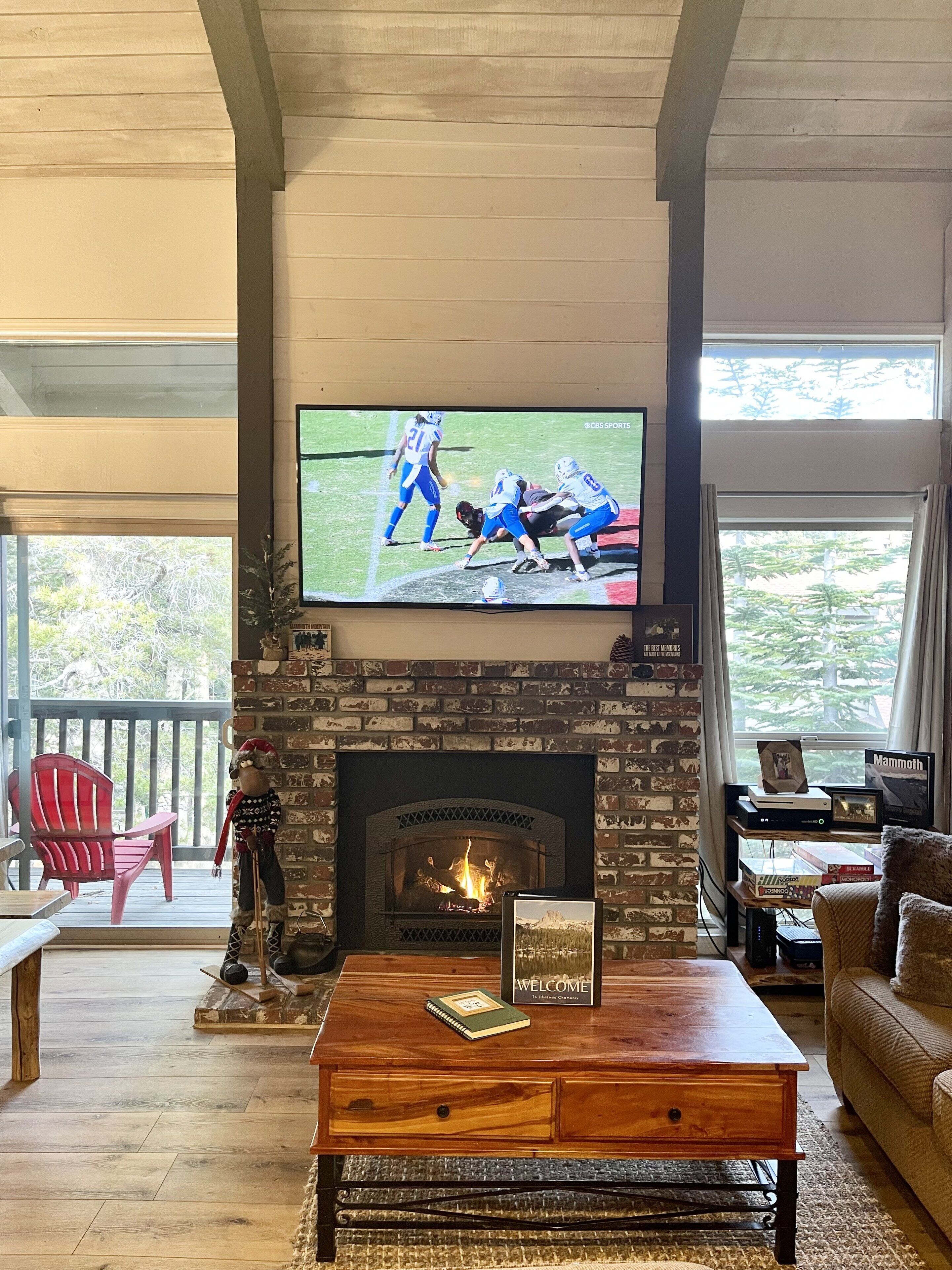 NEWLY REMODELED BATHROOMS - NEW Washer & Dryer- 3 bed/3bath  Sleeps 10 Chamonix