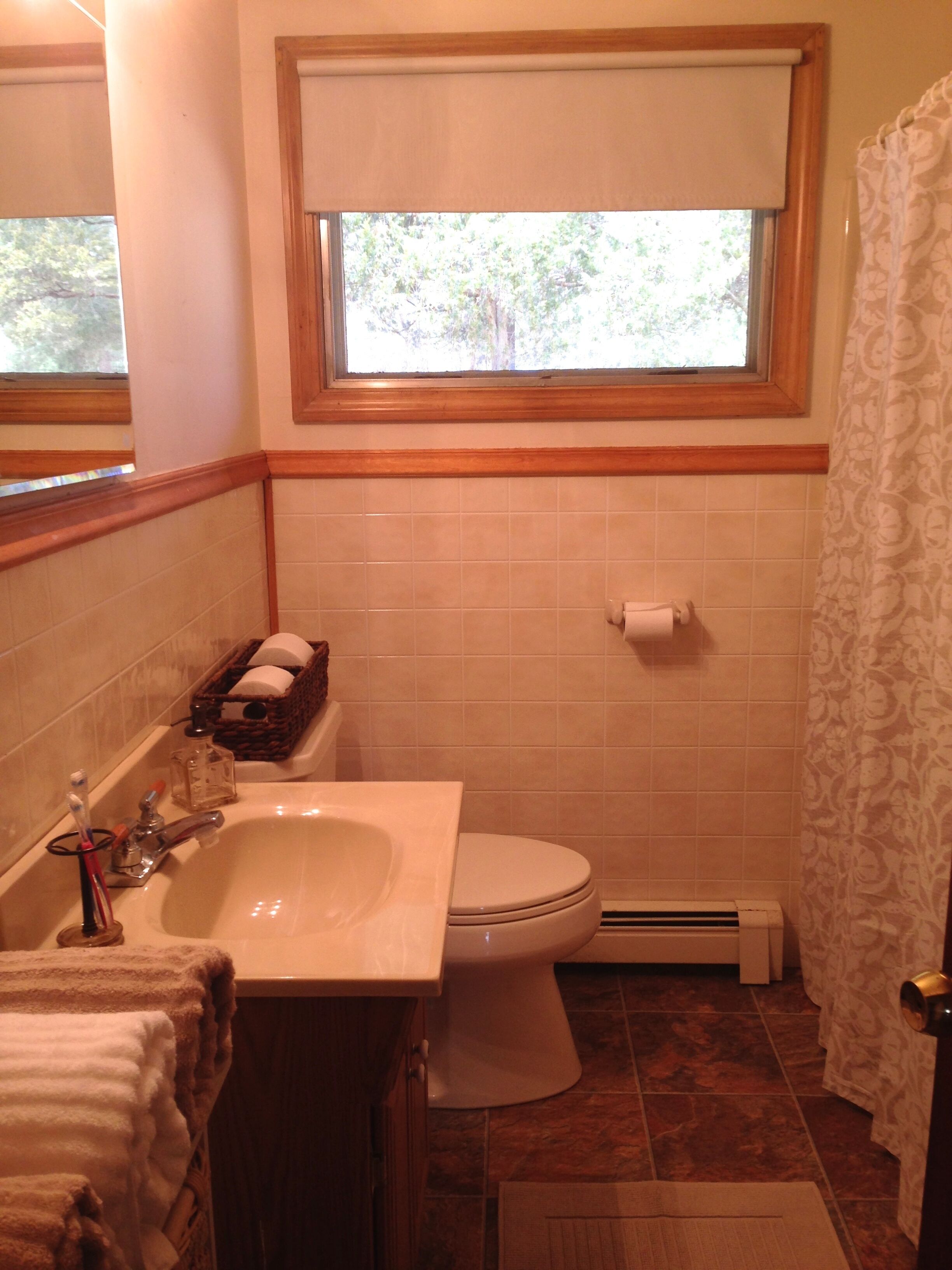 New England Lake Cottage On Long Pond on over 20 Wooded Acres