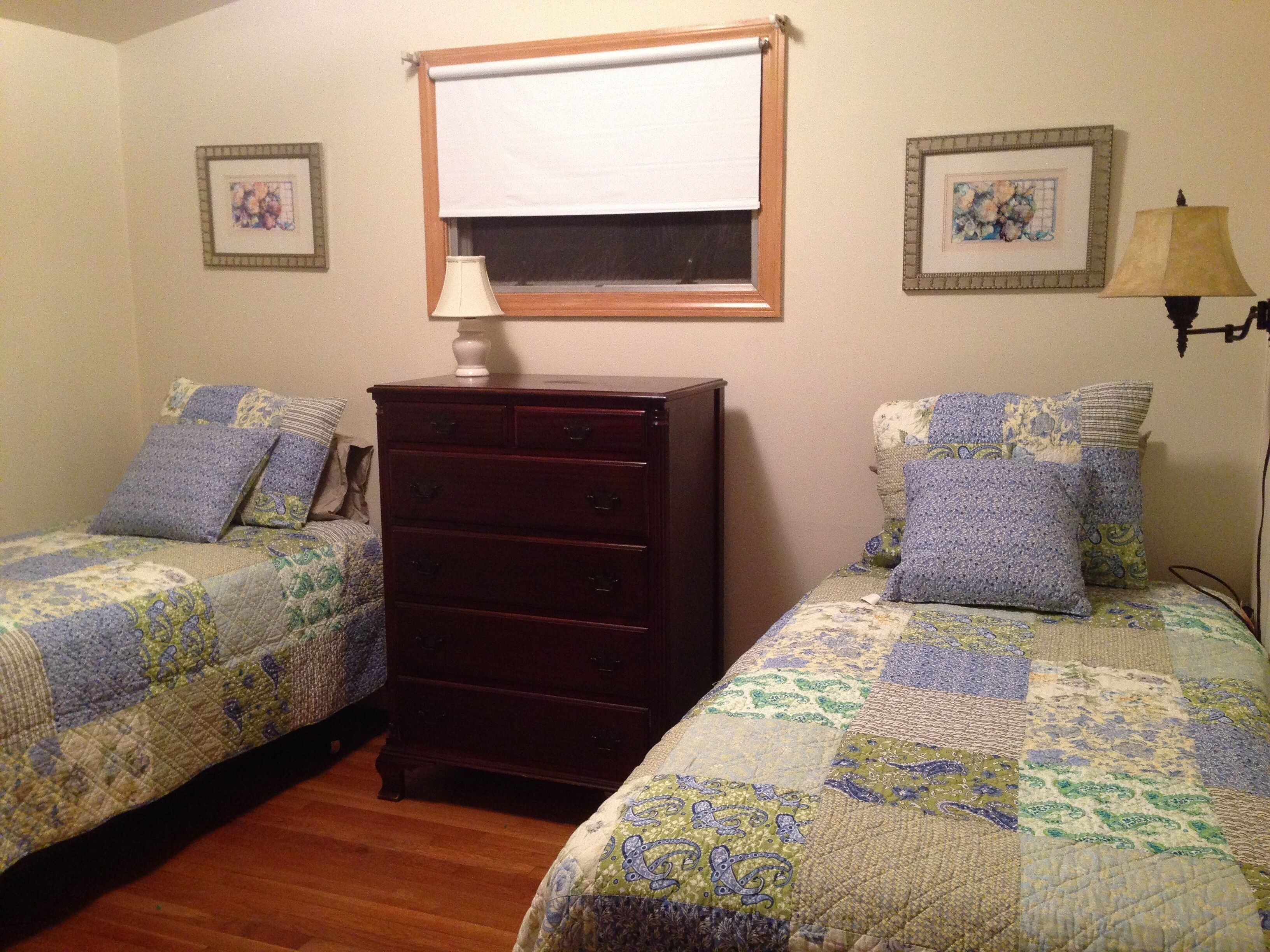 New England Lake Cottage On Long Pond on over 20 Wooded Acres