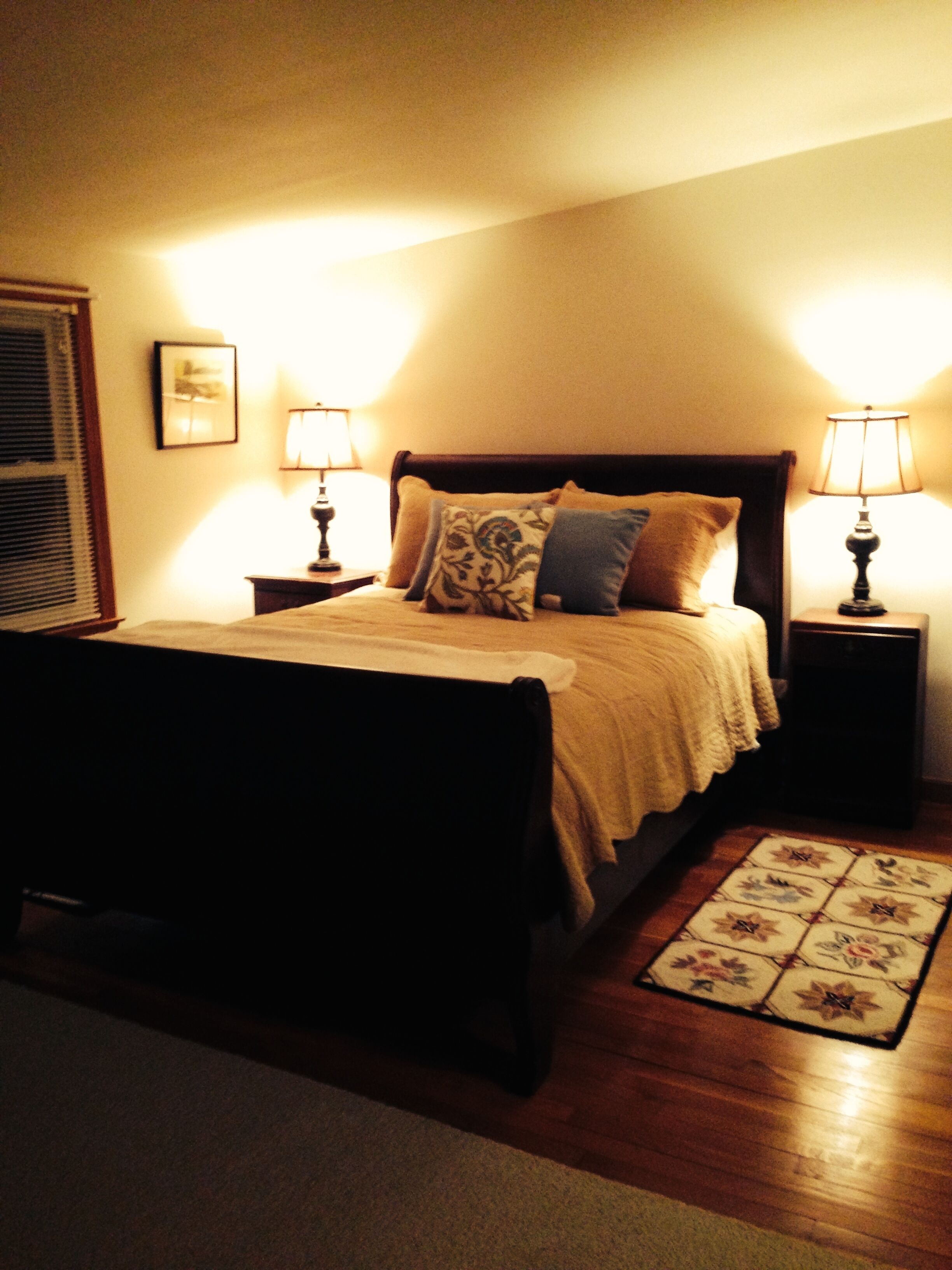 New England Lake Cottage On Long Pond on over 20 Wooded Acres