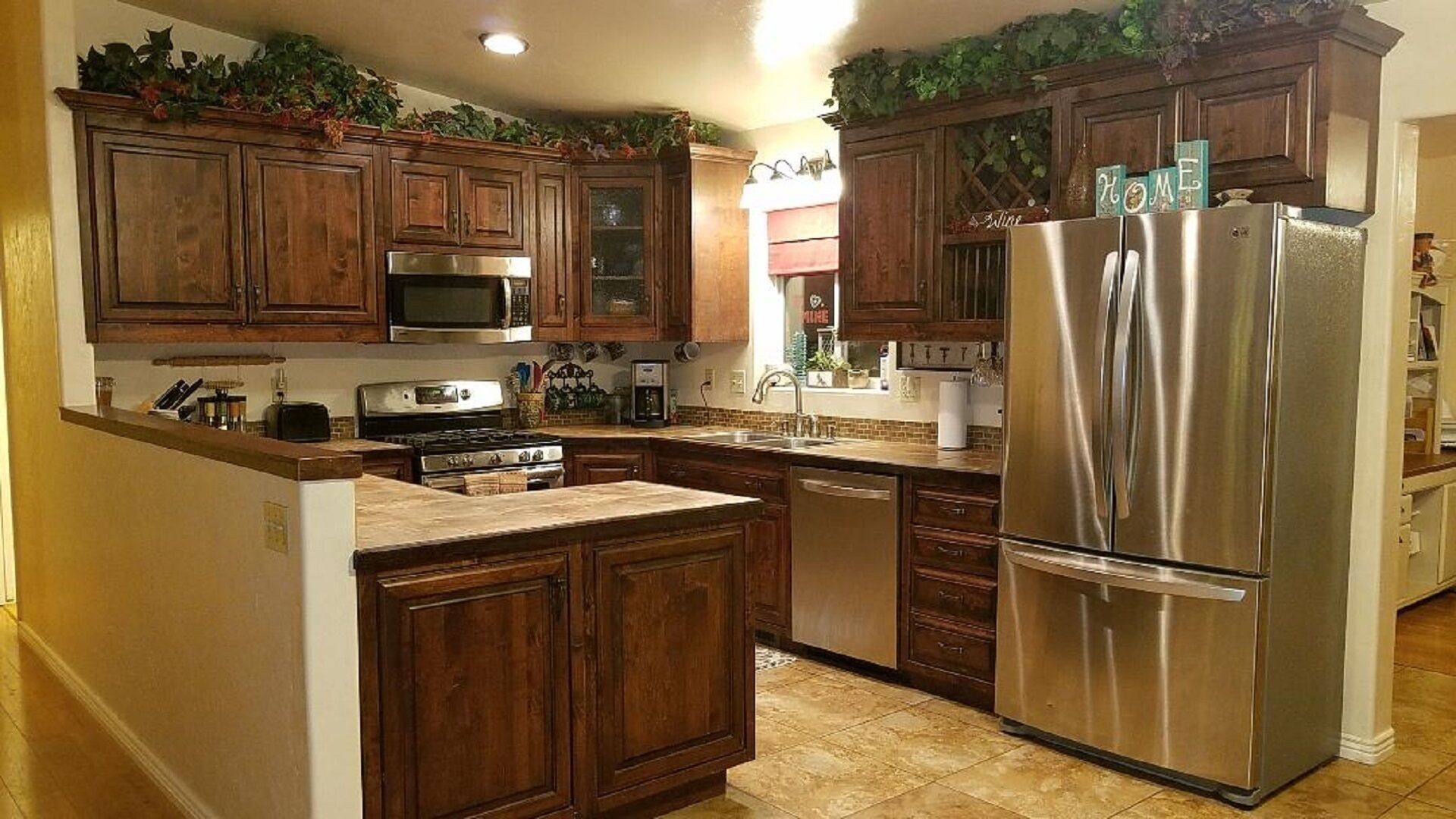 Gorgeous home with lots of space. Beautifully landscaped back yard.