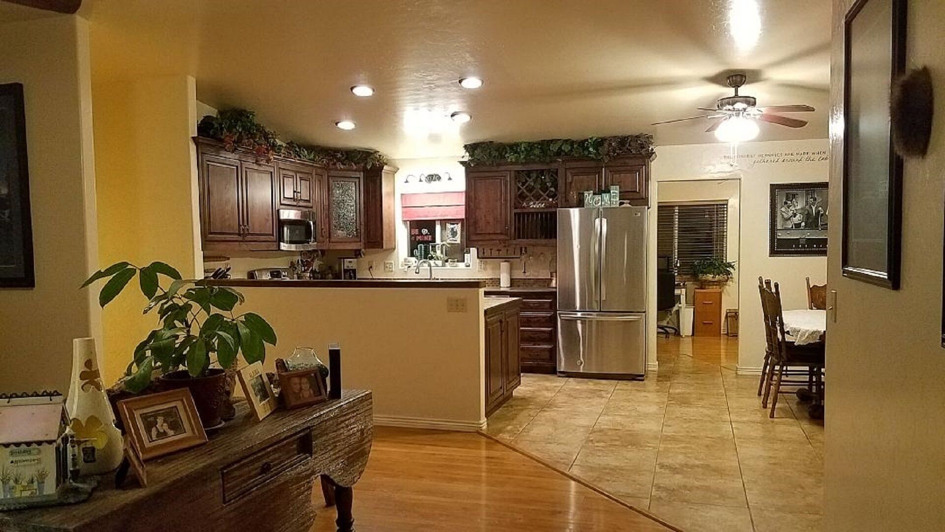 Gorgeous home with lots of space. Beautifully landscaped back yard.