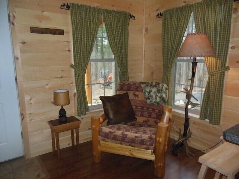 Enjoy Summer In The Adirondacks At Ruby Hill Cabins - Adirondack Mountains
