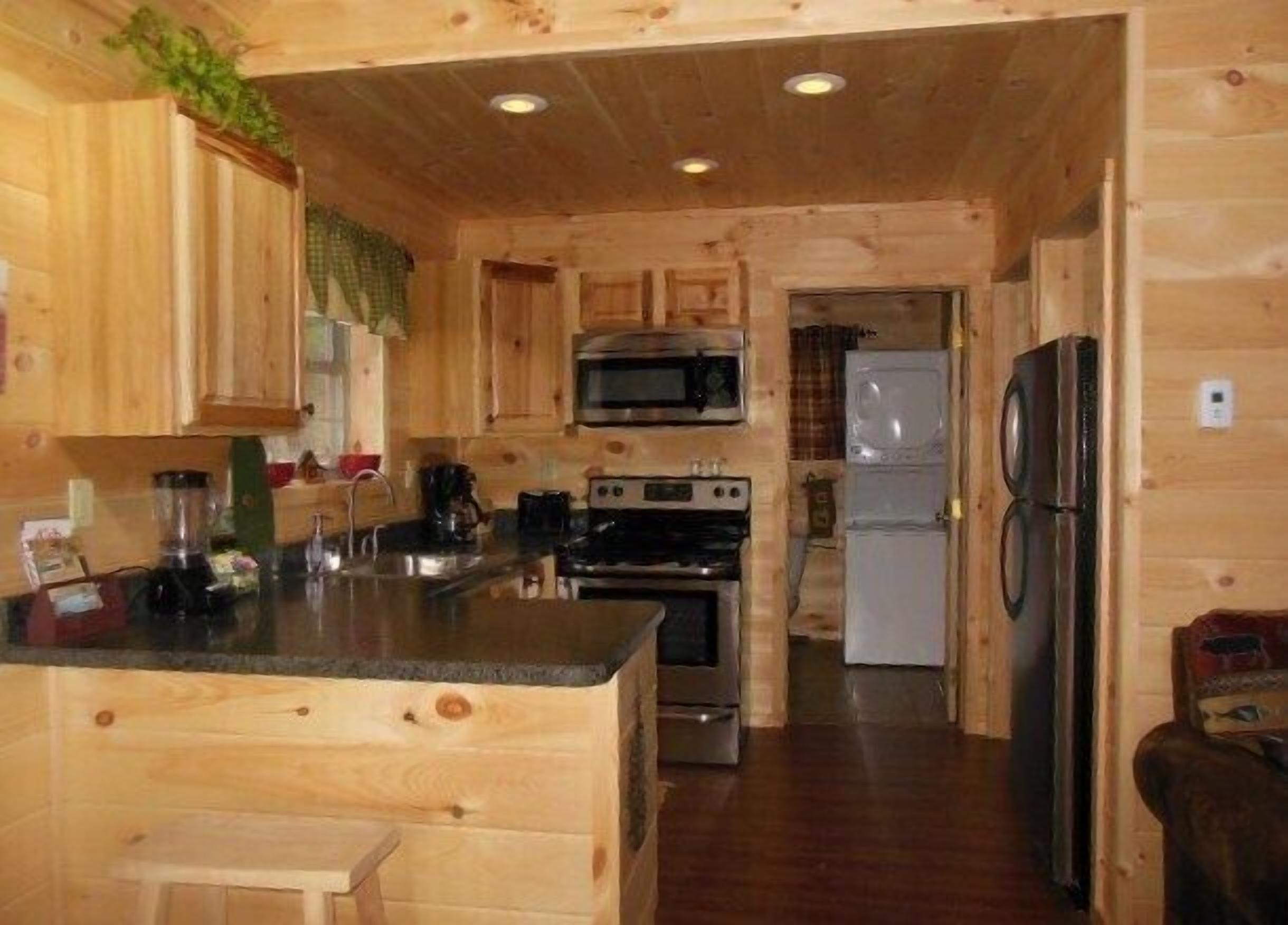 ENJOY AUTUMN IN THE ADIRONDACKS AT RUBY HILL CABINS