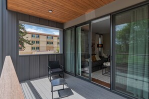 Terrace/patio - 
Townhome with Stunning Views & Modern Finishes (Missoula)