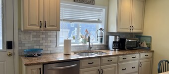 1/2 Block to Beach- Spring Lake Border-  Last Minute Special!