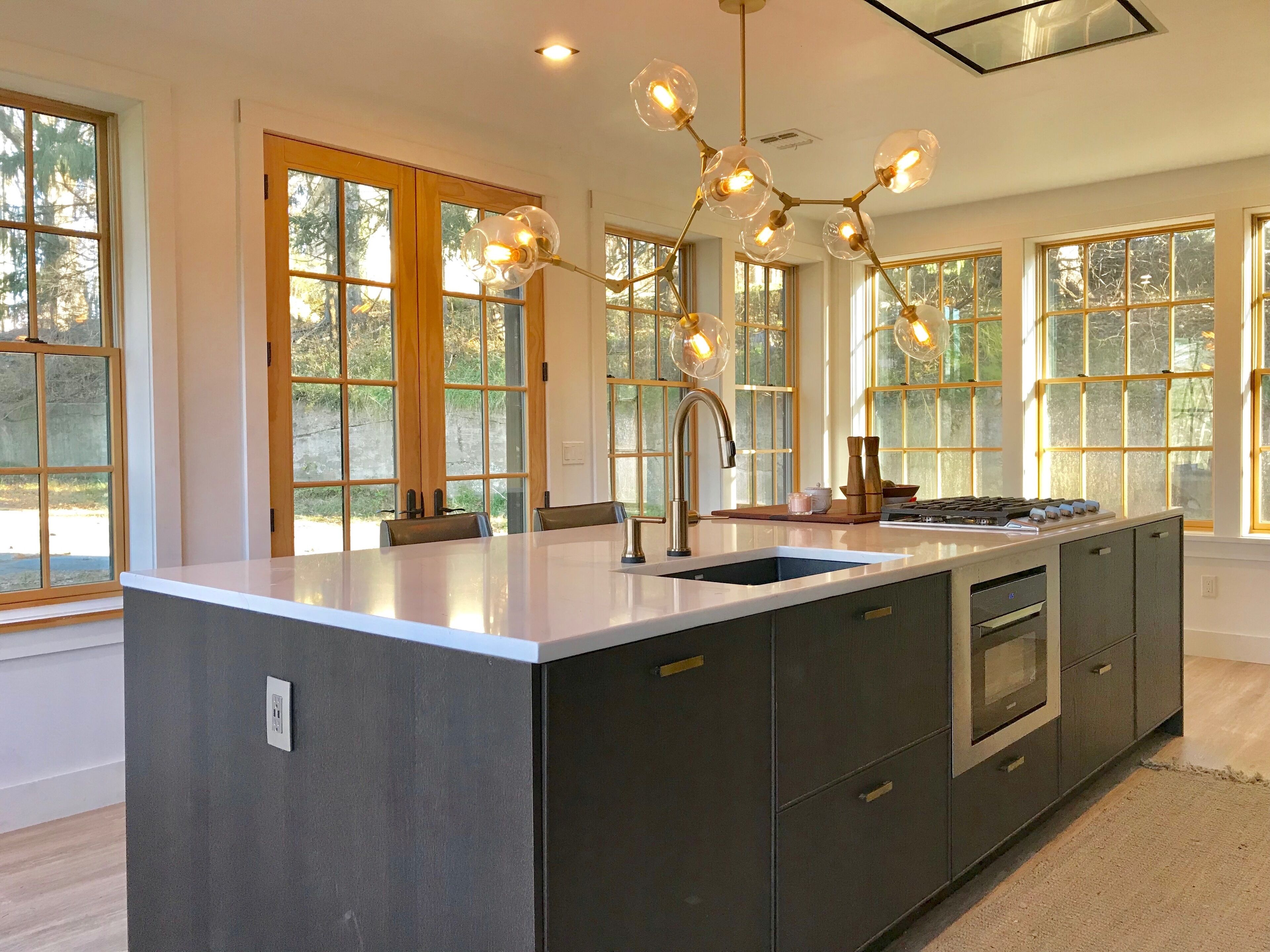 Elegant 19th-Century House in a Hamlet on the Delaware River