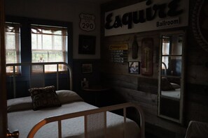 1 makuuhuone, työpöytä, silitysrauta/-lauta, ilmainen Wi-Fi