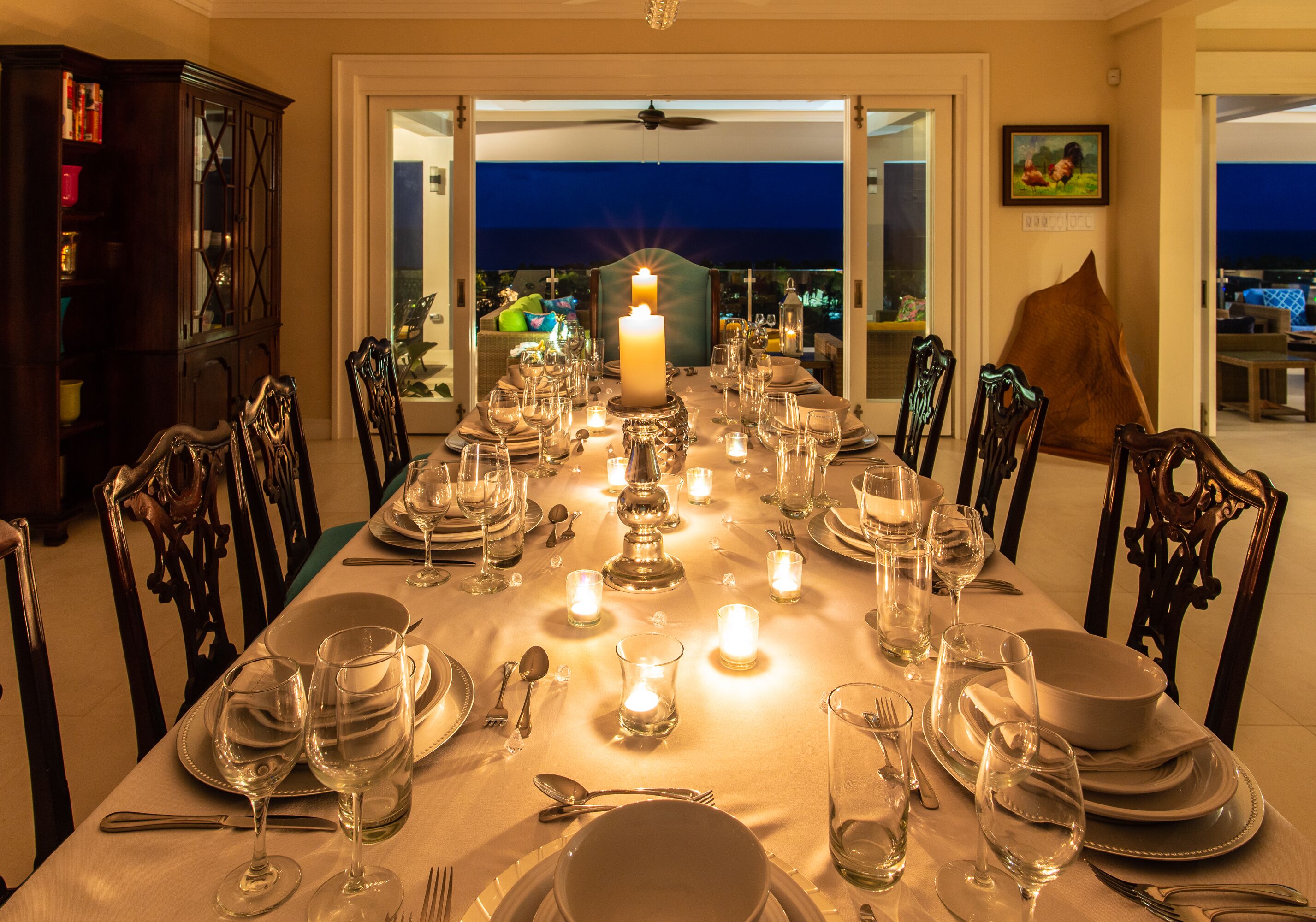 Dining