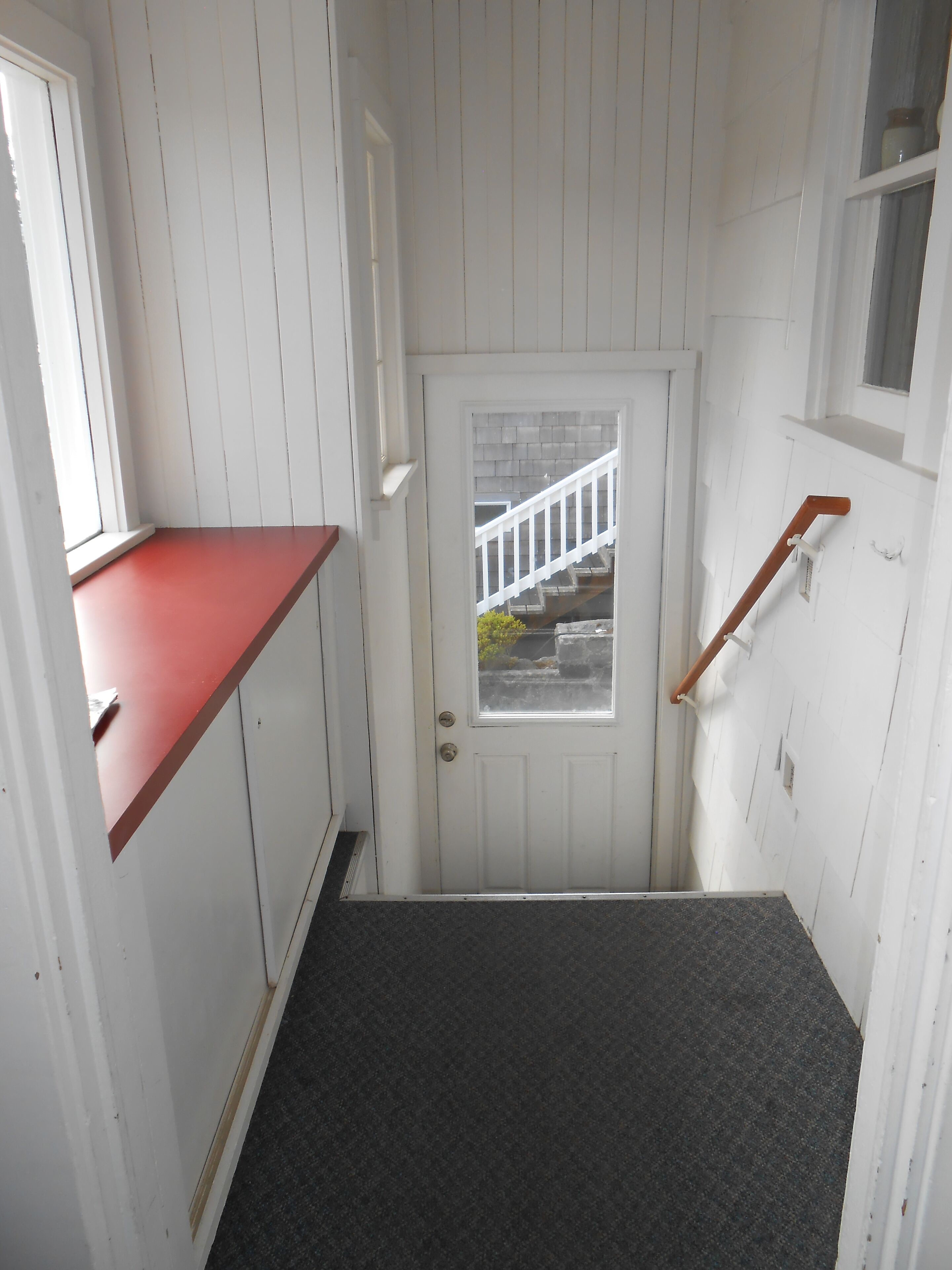 Watch Waves Rolling in at our Wave Watcher Property - Close to town, on the Prom