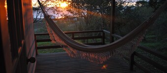 Cozy Ocean View Cottage, in The Olon-Montanita area. Perfect for couples
