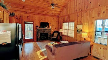 Smart TV, DVD player