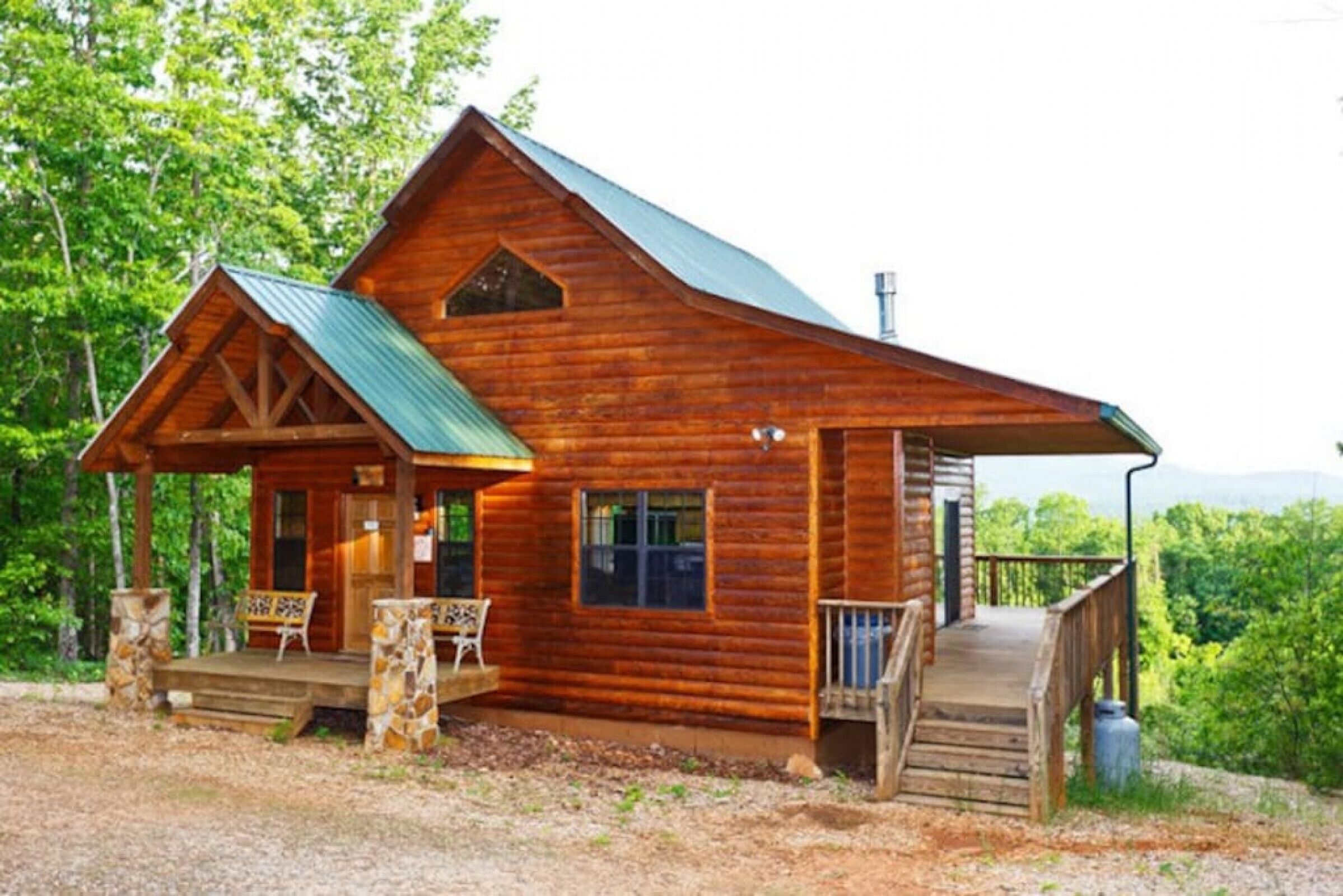 Bear Cub Cabin - Views! Views! Views!