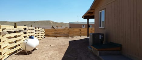 Property grounds
