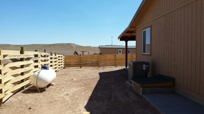 Utah histórica del pueblo fantasma
