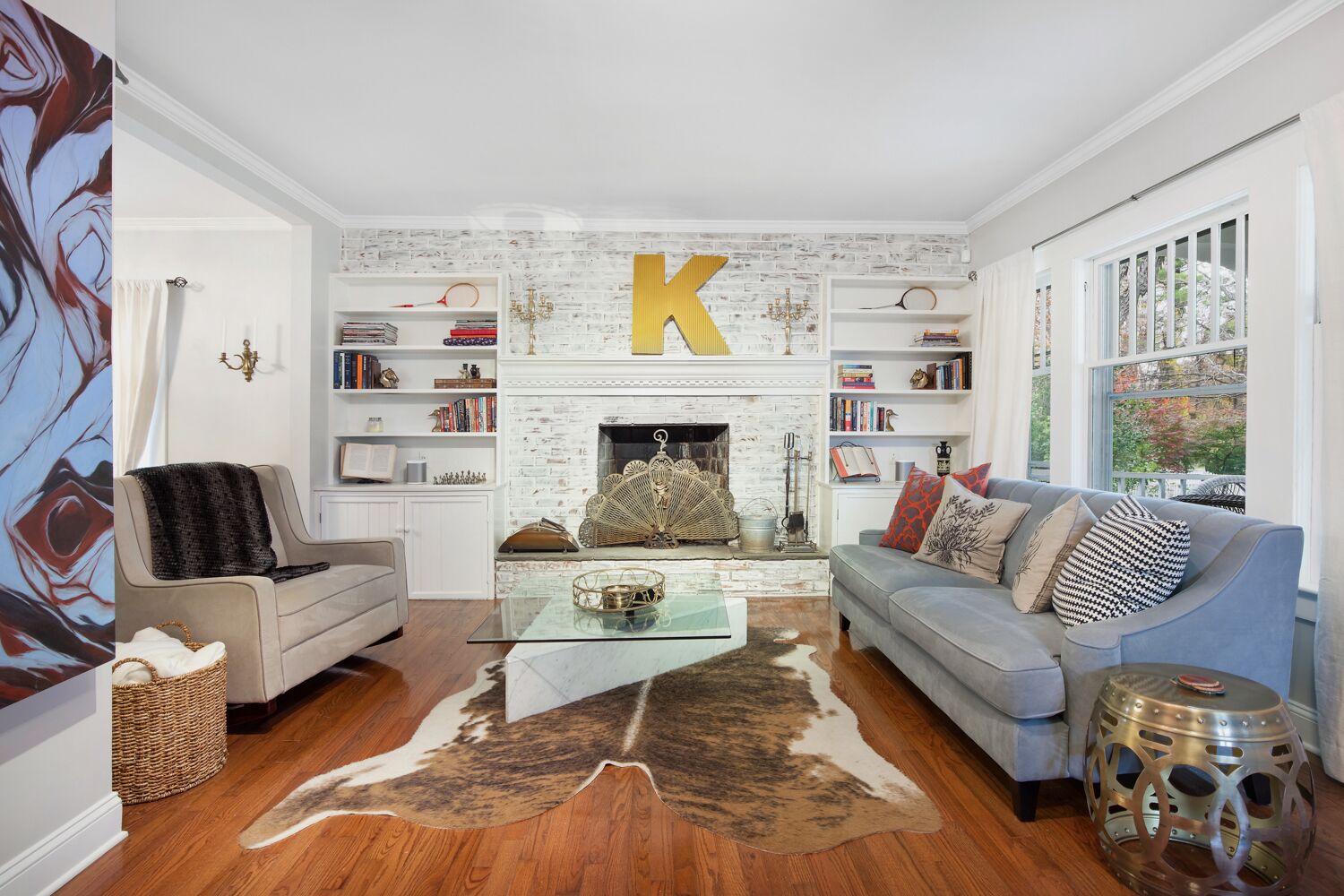 Location!!! Location!!! Berkshire Glamour (and comfort) Meets Town And Country