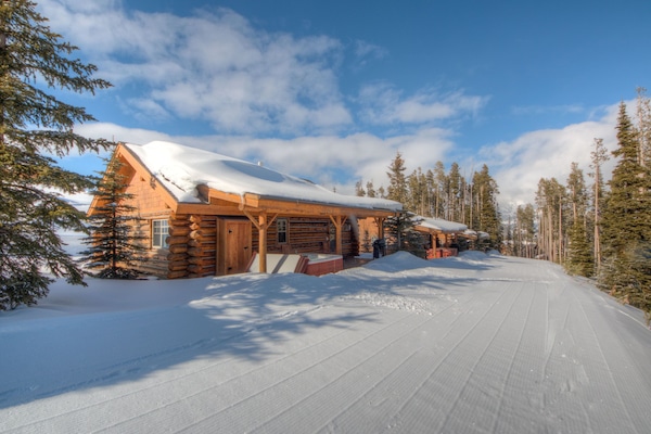 Cowboy Heaven Cabin 7 Rustic, Exterior