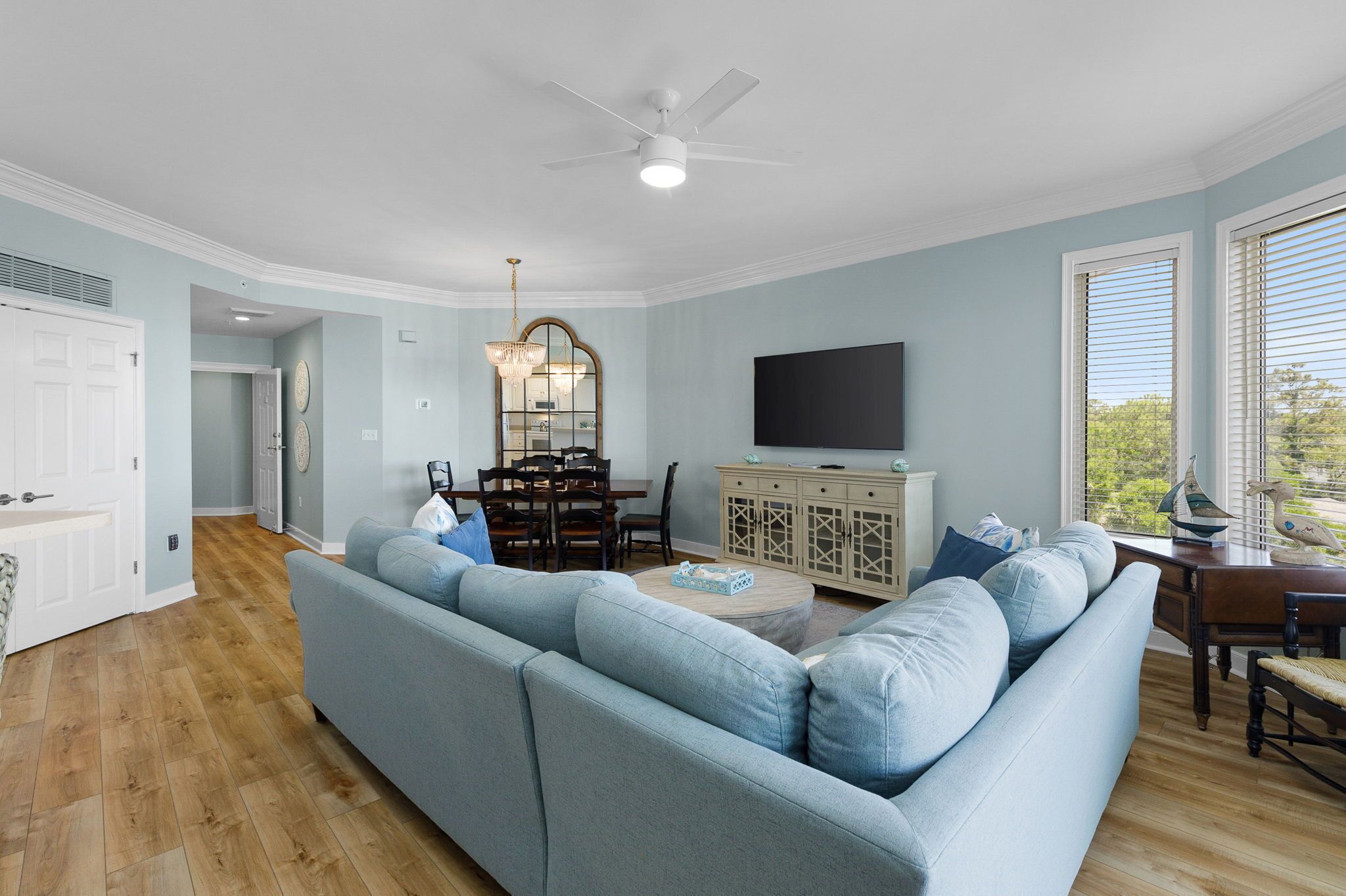 Stunning Ocean Views from this Beautiful Condo with Pool, On-Site Amenities!