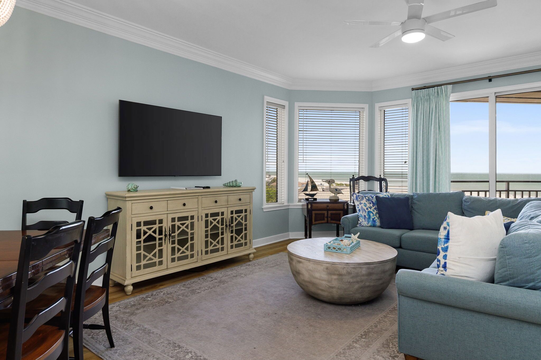 Stunning Ocean Views from this Beautiful Condo with Pool, On-Site Amenities!