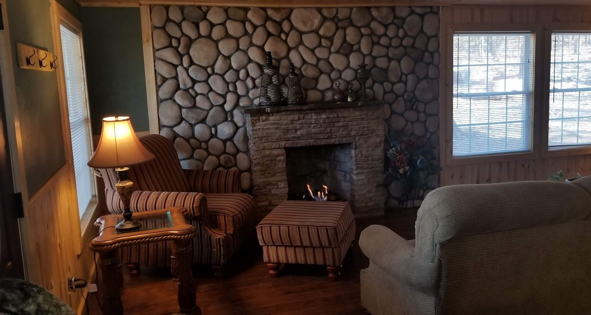 Beautiful Cabin with Tenkiller Lake View