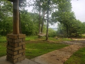 Property grounds - Beautiful Cabin with Tenkiller Lake View (Cookson)