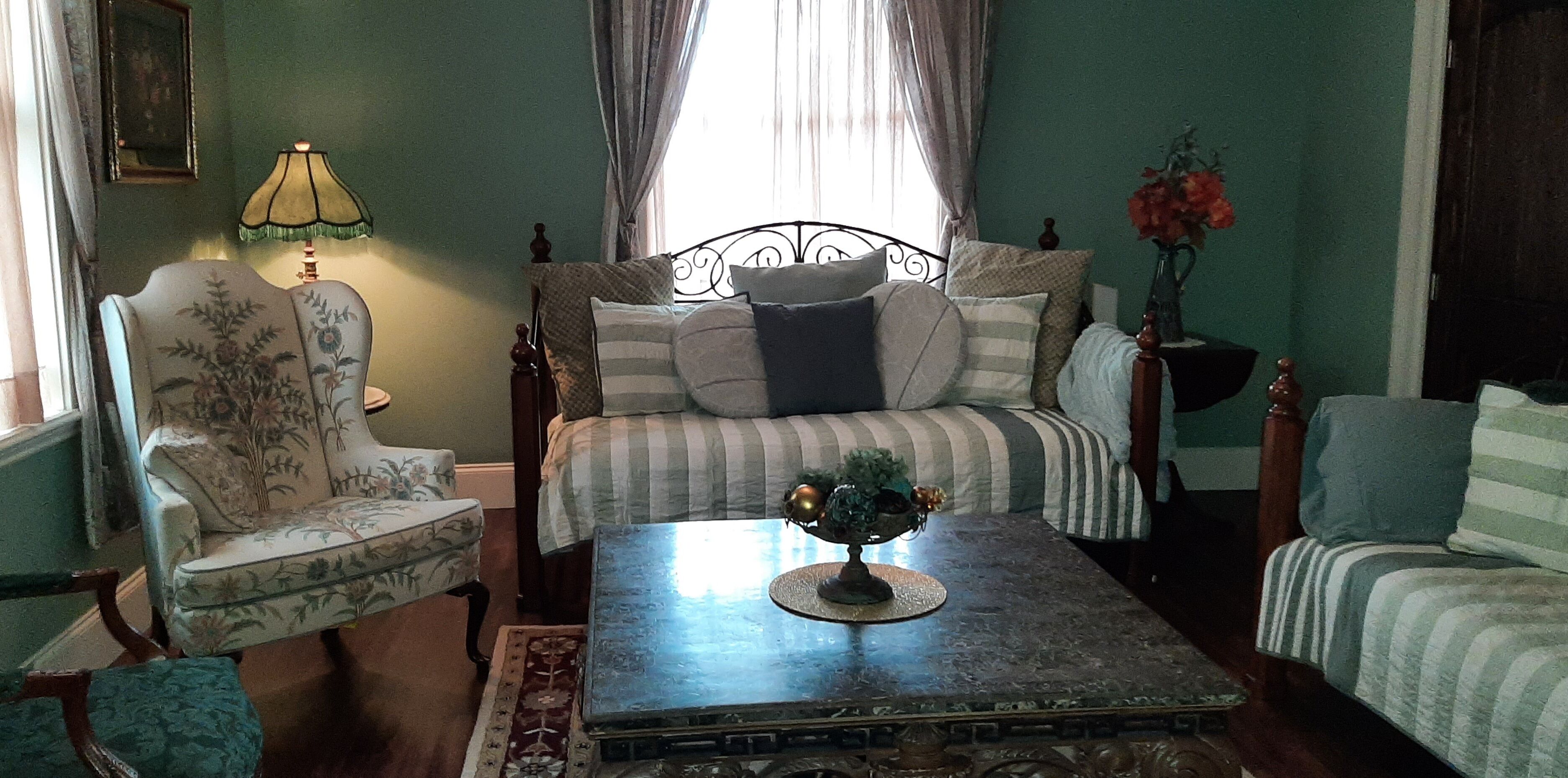 Beautiful private rental,  with a spectacular view.