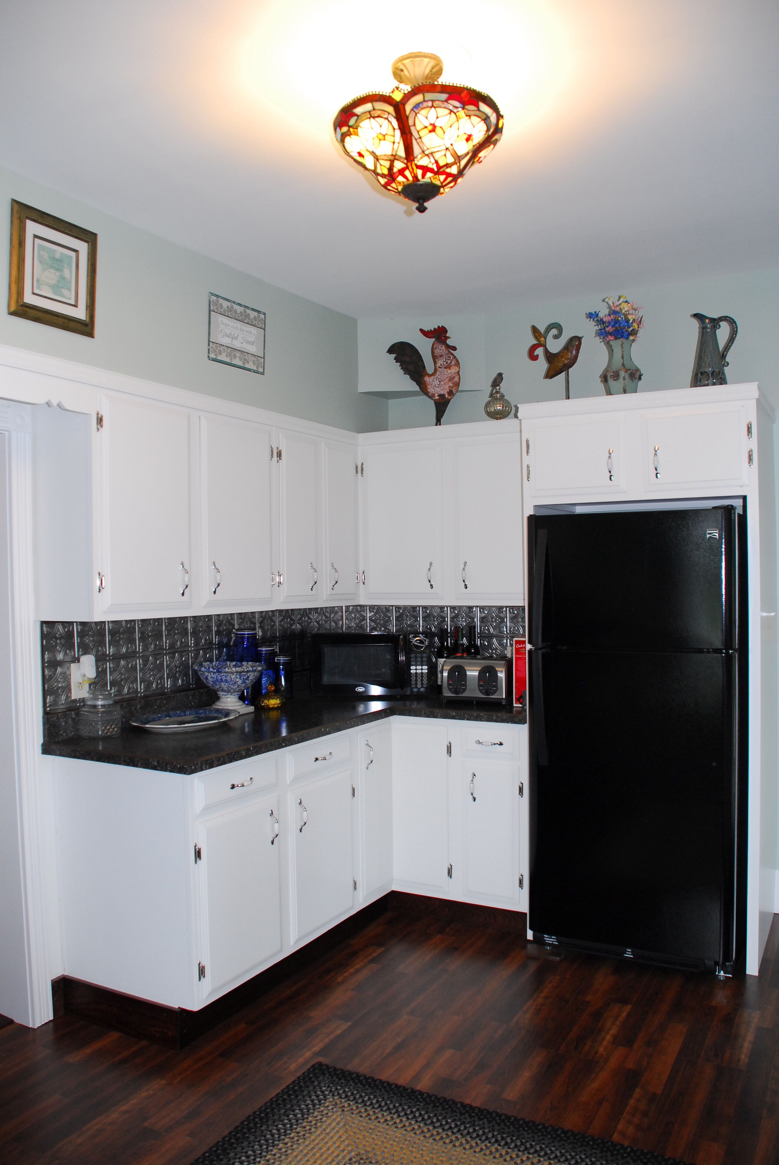 Beautiful private rental,  with a spectacular view.