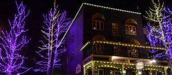 "Charming 3 BR Old Town Retreat. Steps from Historic Main Street"