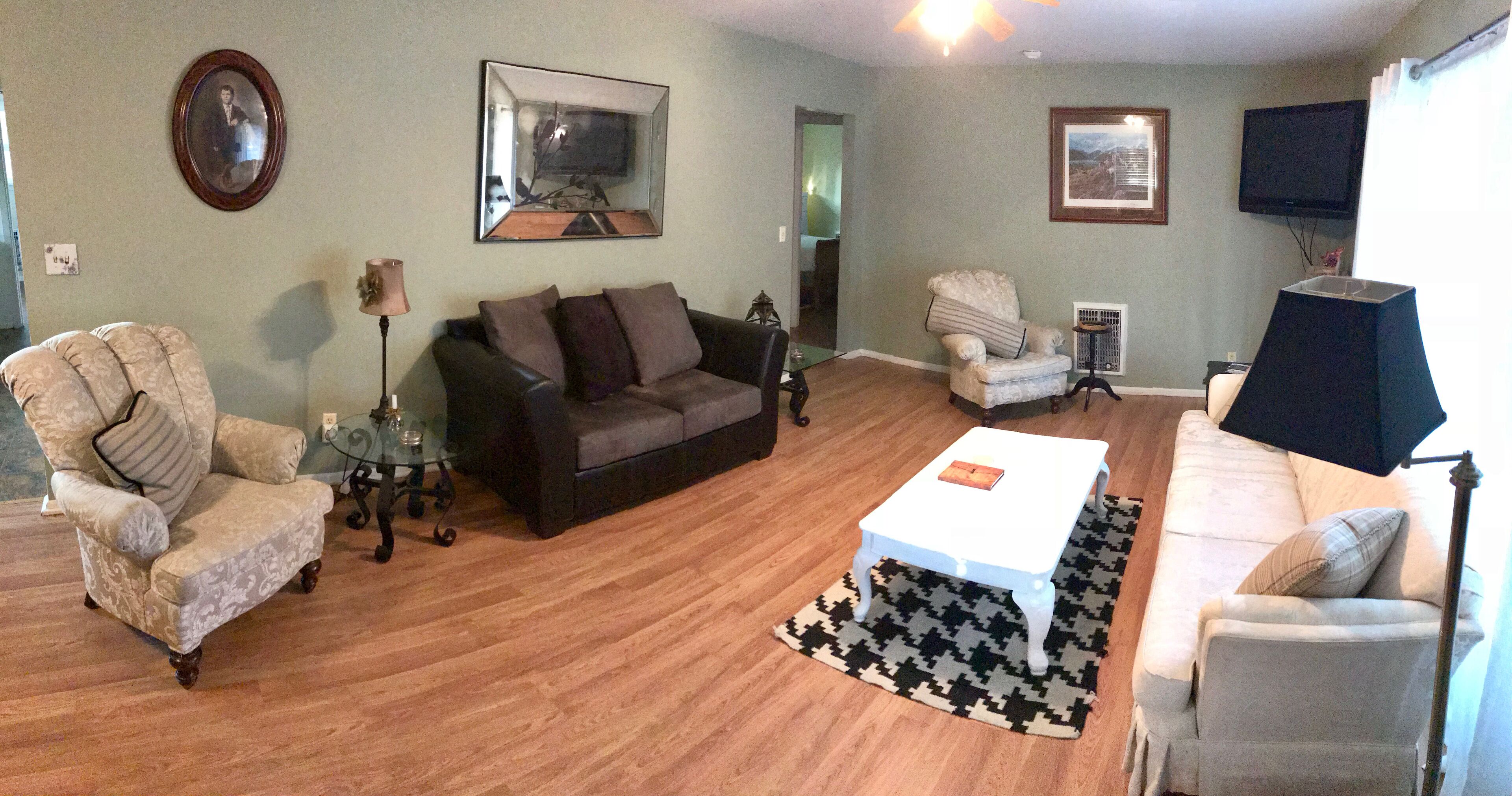 The Pearl House,  for two to five people , and pet friendly special rates now